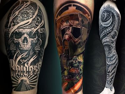 Inner Visions Tattoo