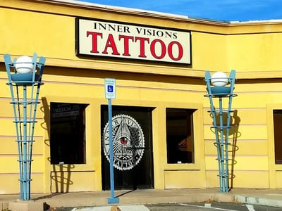 Inner Visions Tattoo