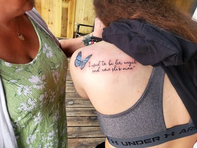 Insane Ink Tattooz, Piercing and Art Consignment Salon