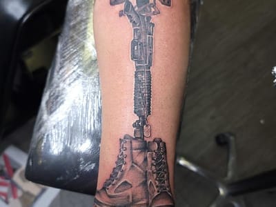 Insane Stain tattoo shop