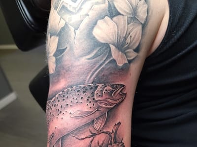 Insane Stain tattoo shop