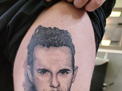 Insane Stain tattoo shop