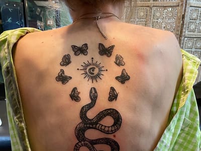 Inside Ink Tattoo Studio