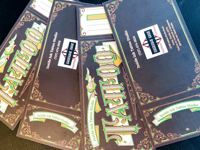 Inside Ink Tattoo Studio