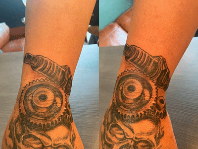 Inside Ink Tattoo Studio