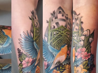 Inspired Ink Tattoo Shop