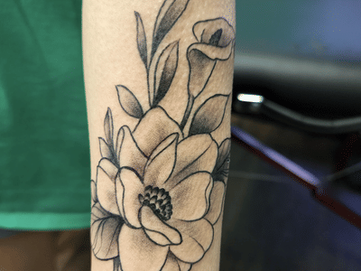 Instant Classic Tattoo