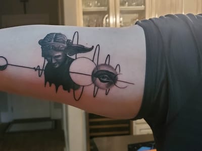 Instant Classic Tattoo