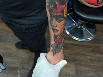 Instant Classic Tattoo