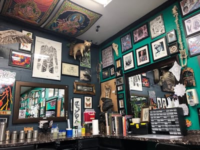 Instant Classic Tattoo