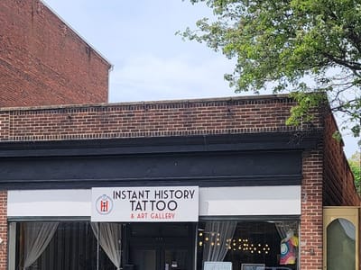 Instant History Tattoo & Art Gallery
