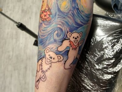 Instinked Tattoo Studios by Jeff Burriss & Staff