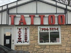 Instinked Tattoo Studios by Jeff Burriss & Staff