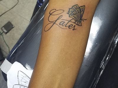 Instinkt Tattoo Shop