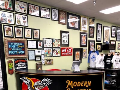 Integrity Tattoo Company