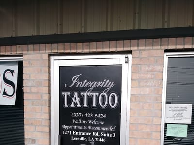 Integrity Tattoo