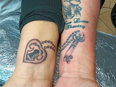 Intellect Tattoo Club & Salon