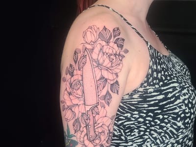 International Ink Tattoos