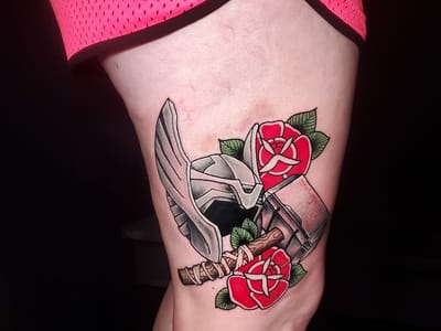 International Ink Tattoos