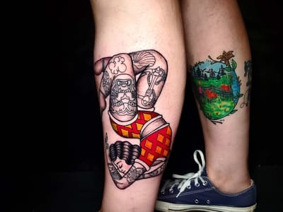 International Ink Tattoos