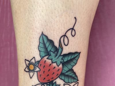 Into The Void Tattoo