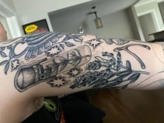 Into The Void Tattoo