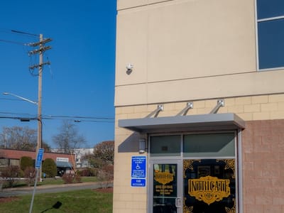 Intricate Ink Tattoo