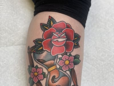 Intricate Ink Tattoo