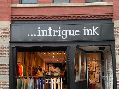 Intrigue Ink
