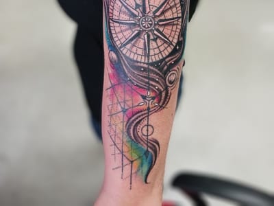 Introspect Tattoo Studio