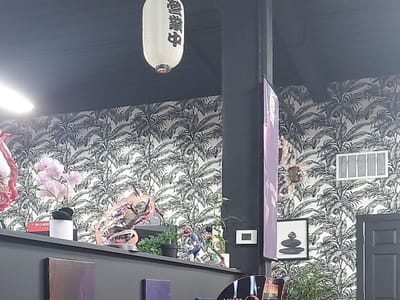 Irezumi Tattoo Parlor