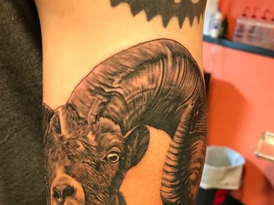 Iridescent Tattoo & Fine Art