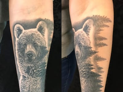 Iridescent Tattoo & Fine Art