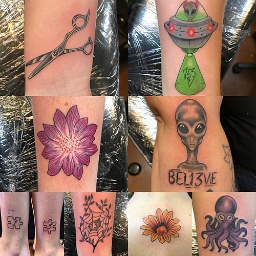 Iridescent Tattoo & Fine Art Hamilton 59840, Montana Review of