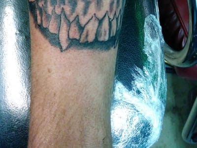 Irish Custom Tattoos