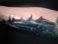 Irish Custom Tattoos