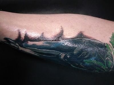 Irish Custom Tattoos