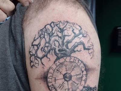Irish Custom Tattoos