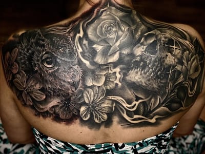 Irish Ink Tattoo Studio