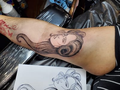 Iron Anchor Tattoo Parlour