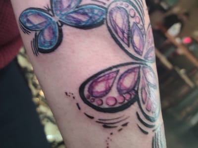 Iron Anchor Tattoo Parlour