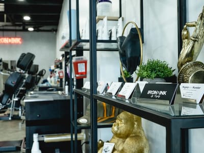 Iron & Ink Tattoo Studios, Los Angeles