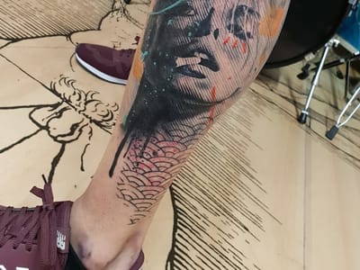 Iron & Ink Tattoo Studios, Los Angeles