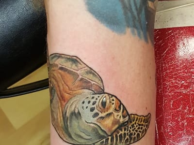 Iron Buddha Tattoo Studio