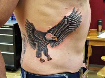 Iron Buddha Tattoo Studio