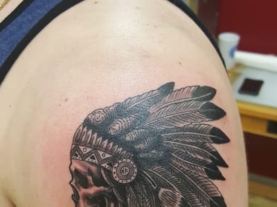 Iron Buddha Tattoo Studio