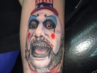 Iron Clad Ink Tattoo