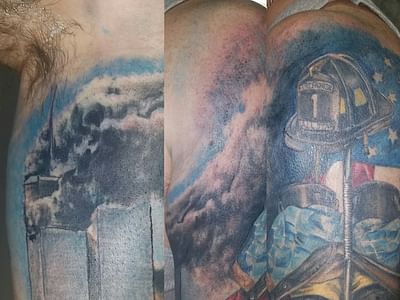 Iron Clad Ink Tattoo