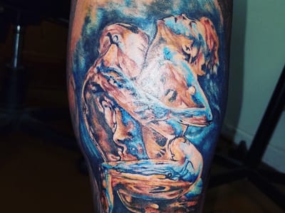 Iron Clad Ink Tattoo