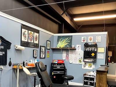 Iron Clad Ink Tattoo